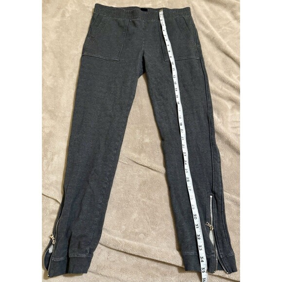 Gap Size Medium High Rise Leggings Ankle Zip Womens - Picture 1 of 6